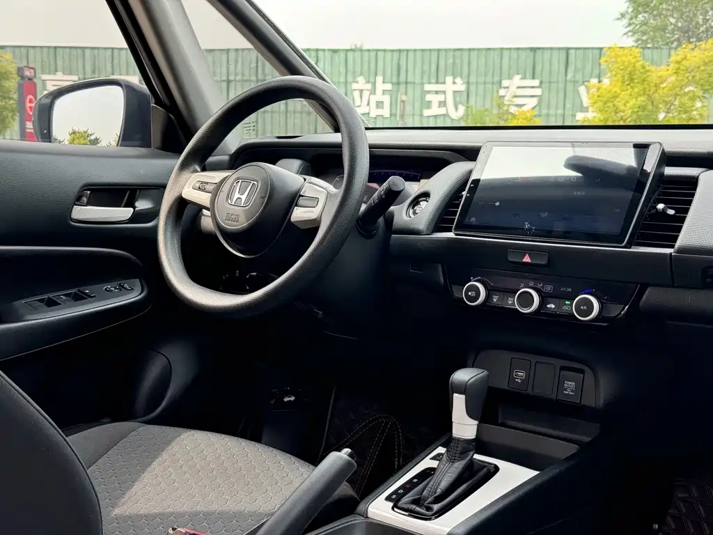 Honda Fit 2022 — фото 18