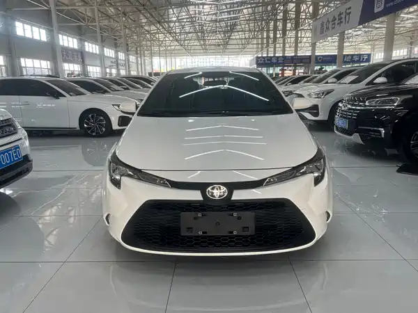 Toyota Levin 2022