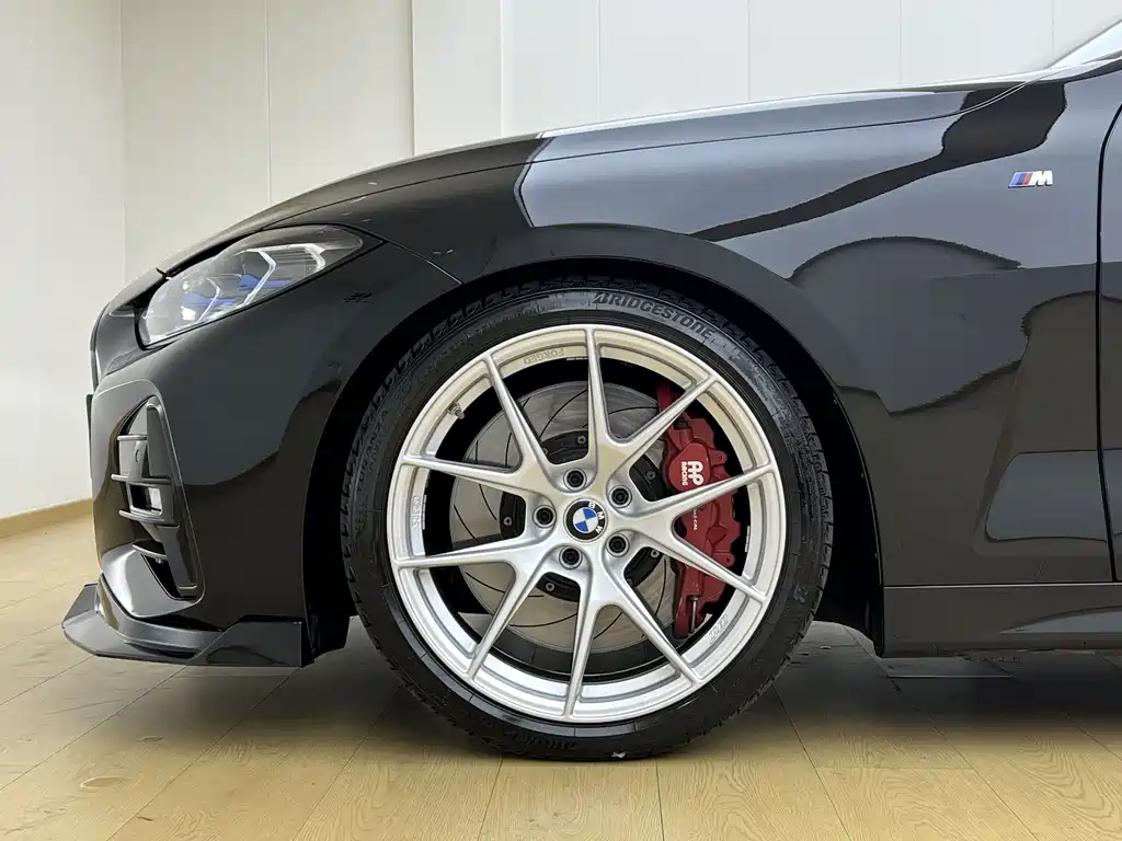 BMW 4 Series 2023 — фото 18