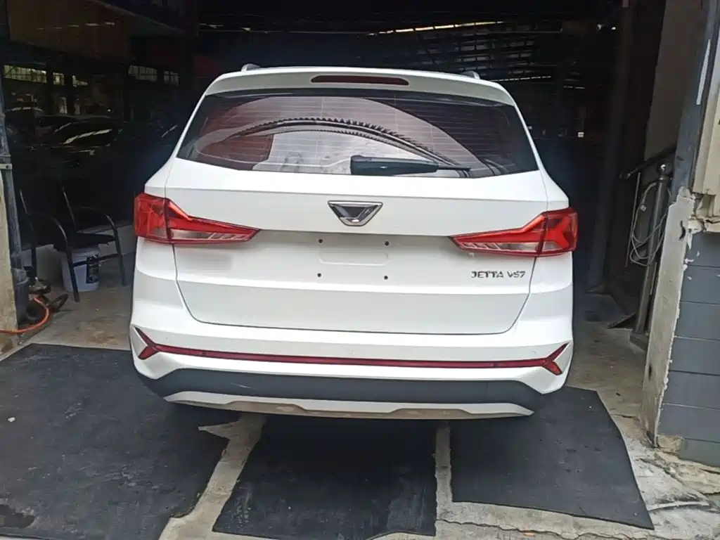 Jetta VS7 2023