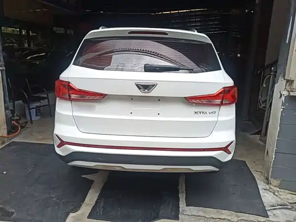 Jetta VS7 2023