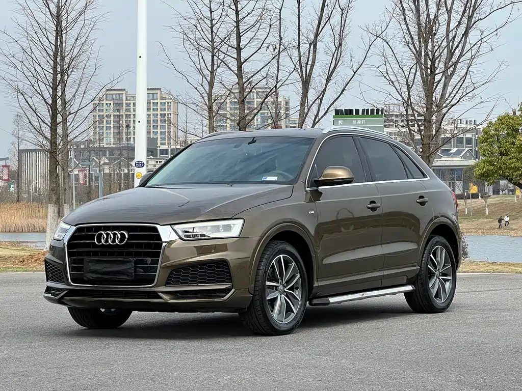 Audi Q3 2018 — фото 4
