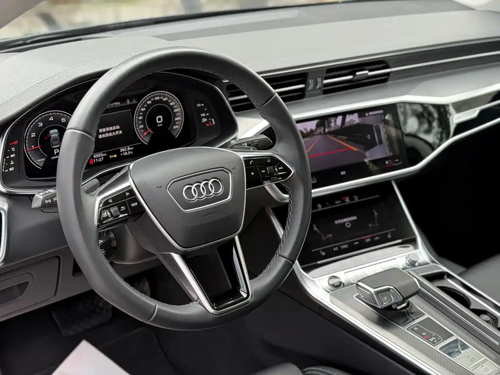 Audi A7 2024 — фото 7