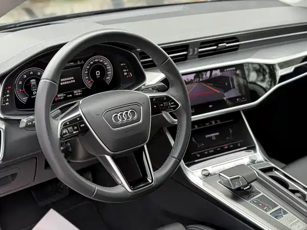 Audi A7 2024