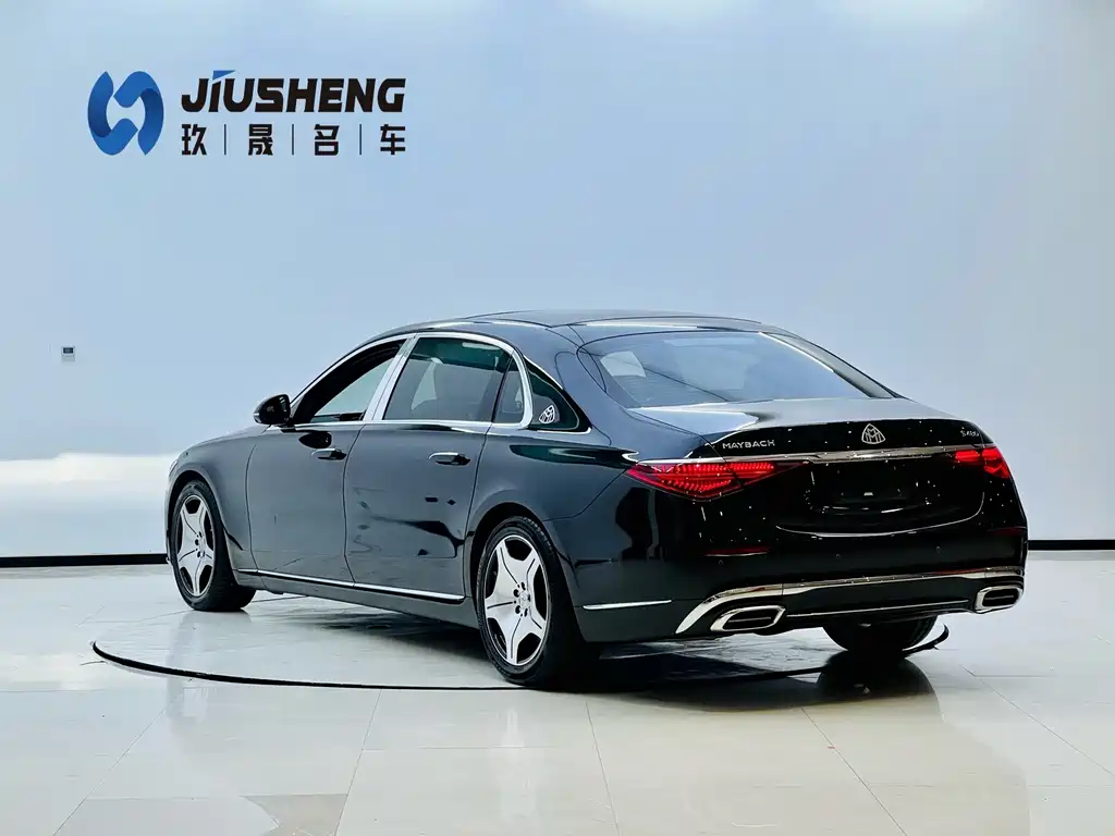 Mercedes-Benz Maybach S-Class 2022