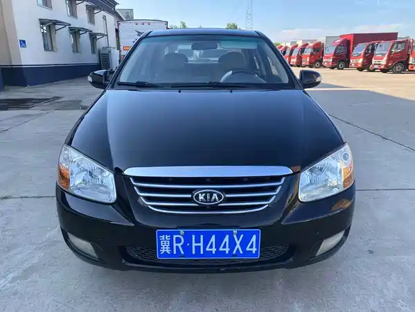 Kia Cerato 2010