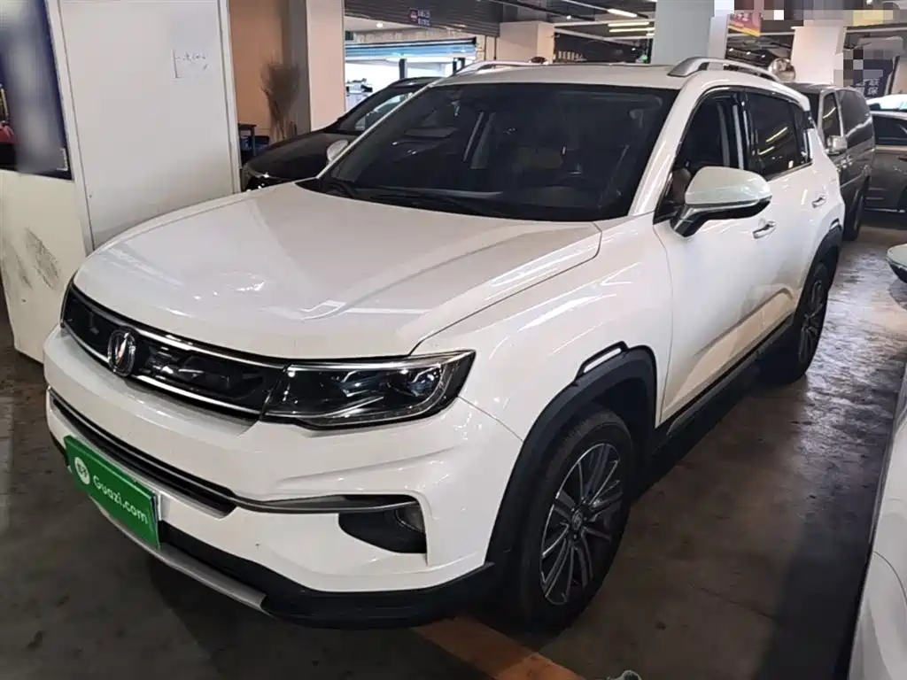 Changan CS35PLUS 2019