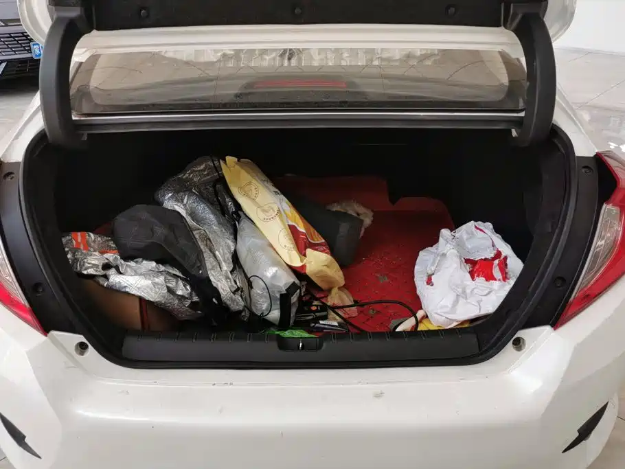 Honda Civic 2017