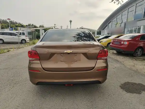 Chevrolet Cavalier 2017