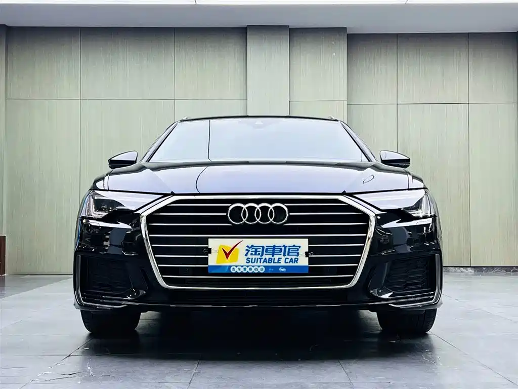 Audi A6 2020 — фото 2