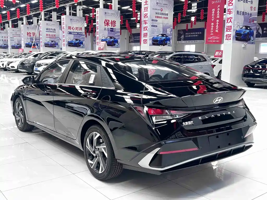 Hyundai Elantra 2026