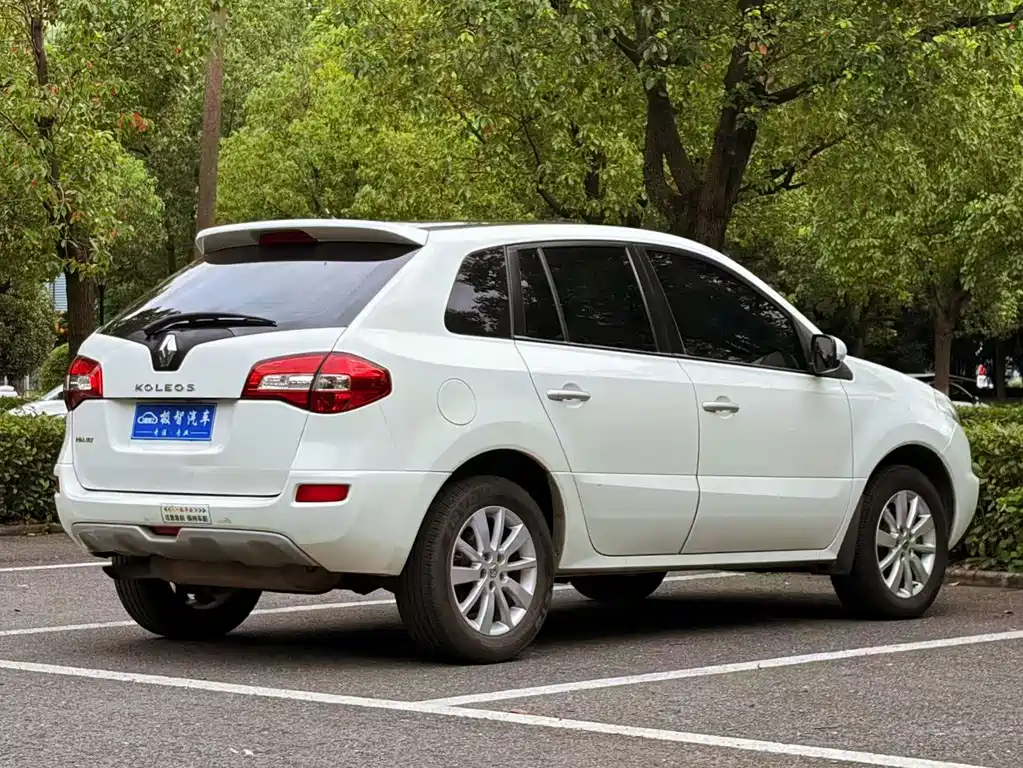Renault Koleos 2016 — фото 5
