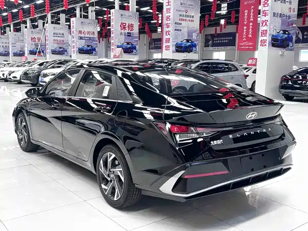 Hyundai Elantra 2026
