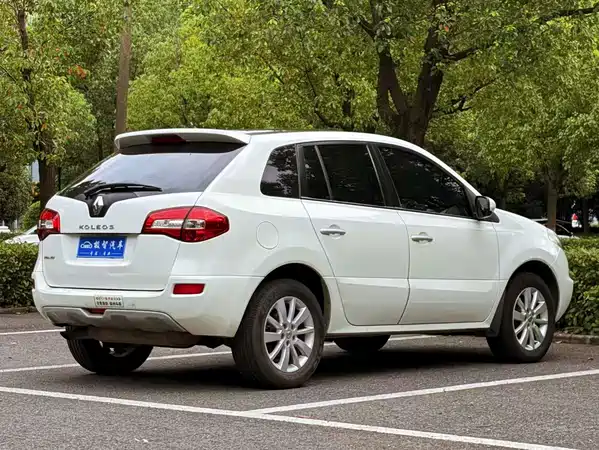 Renault Koleos 2016