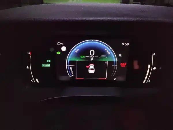 Toyota Camry 2025