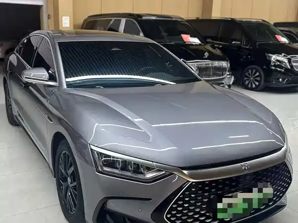 BYD Han 2024