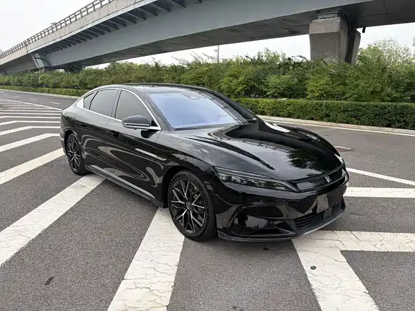 BYD Han 2023