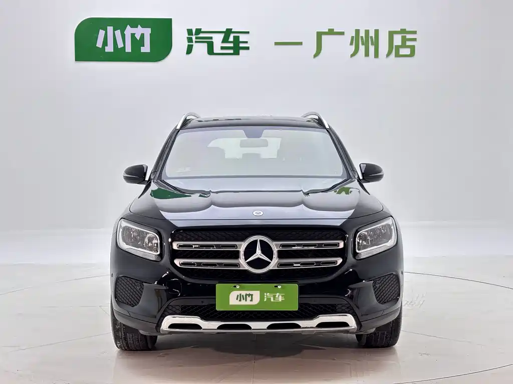 Mercedes-Benz GLB 2021