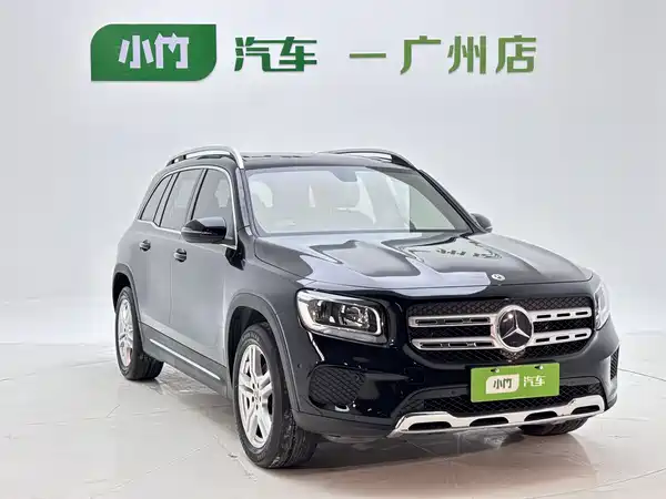 Mercedes-Benz GLB 2021