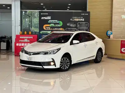Toyota Corolla 2017