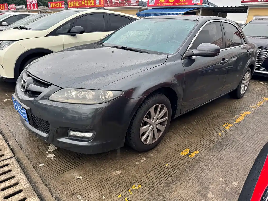 Mazda 6 2013