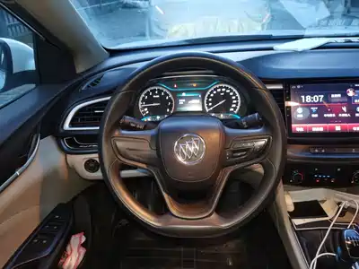 Buick Excelle GT 2017