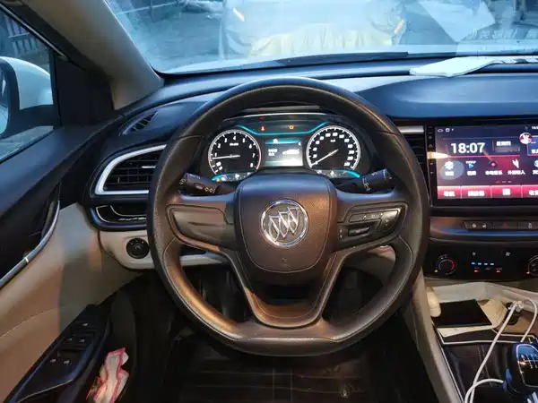 Buick Excelle GT 2017