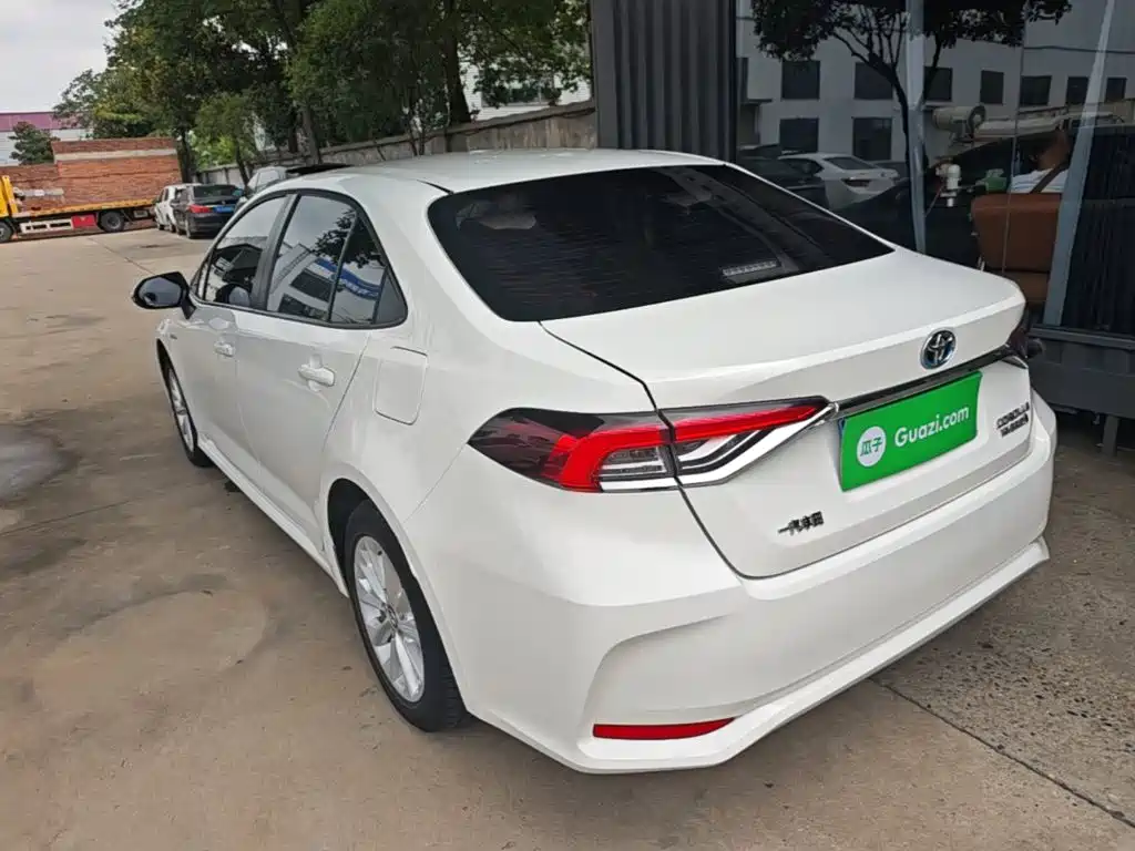 Toyota Corolla 2023