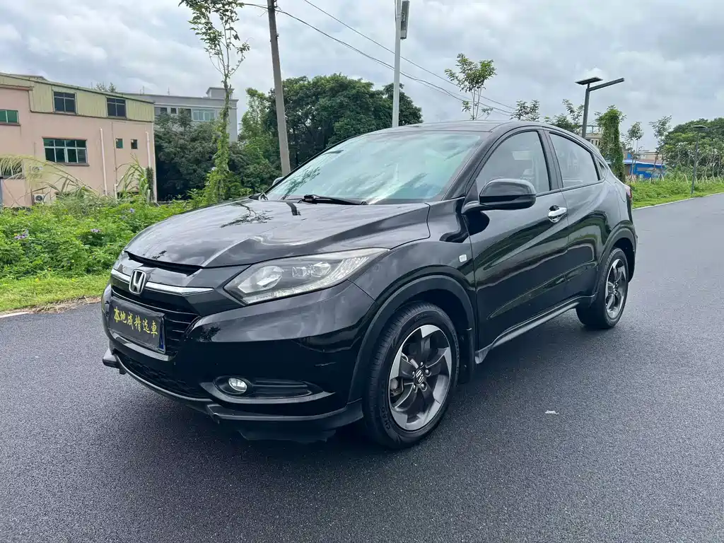 Honda Vezel 2018
