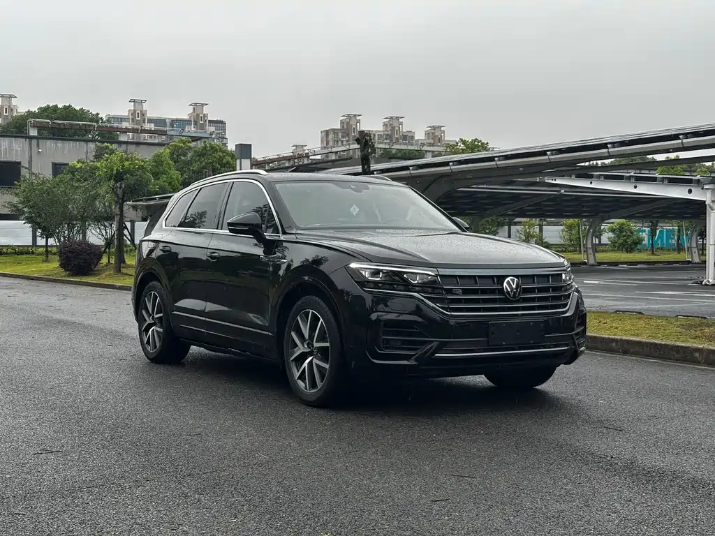 Volkswagen Touareg 2022