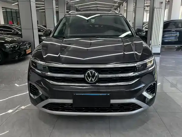 Volkswagen Talagon 2022