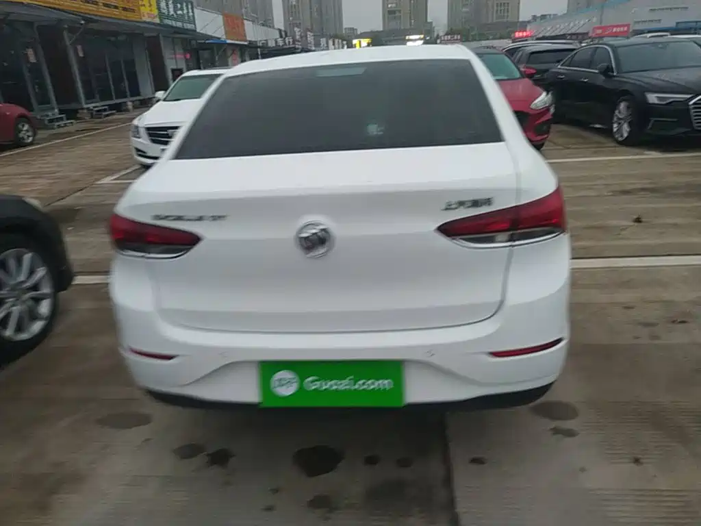 Buick Excelle 2020