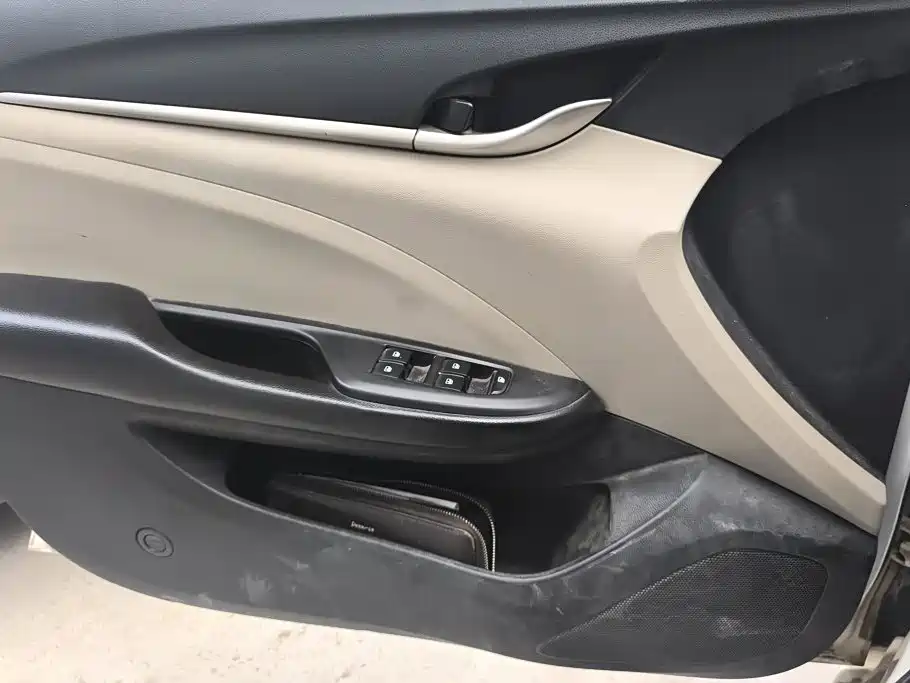 Buick Excelle 2016