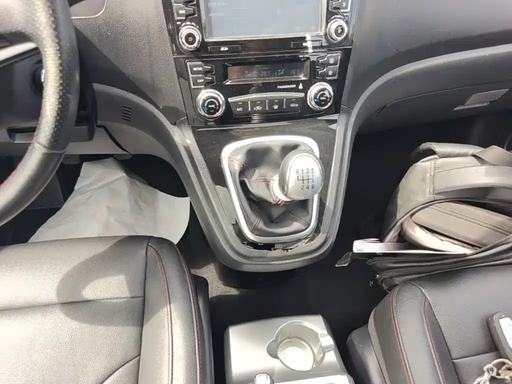 Haval H6 2016 — фото 14