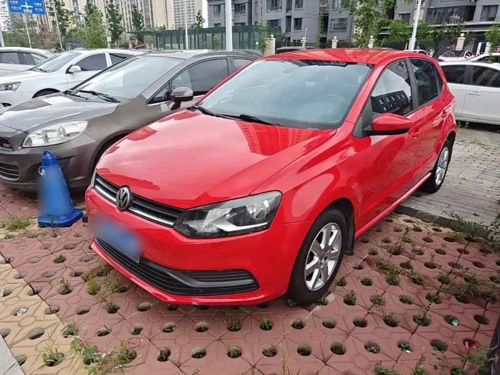 Volkswagen Polo 2014