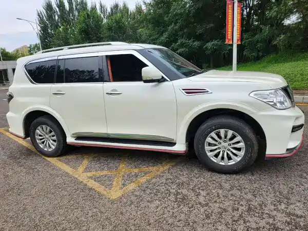 Nissan Patrol 2018