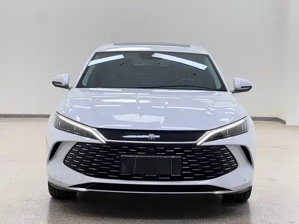 BYD Qin L 2024
