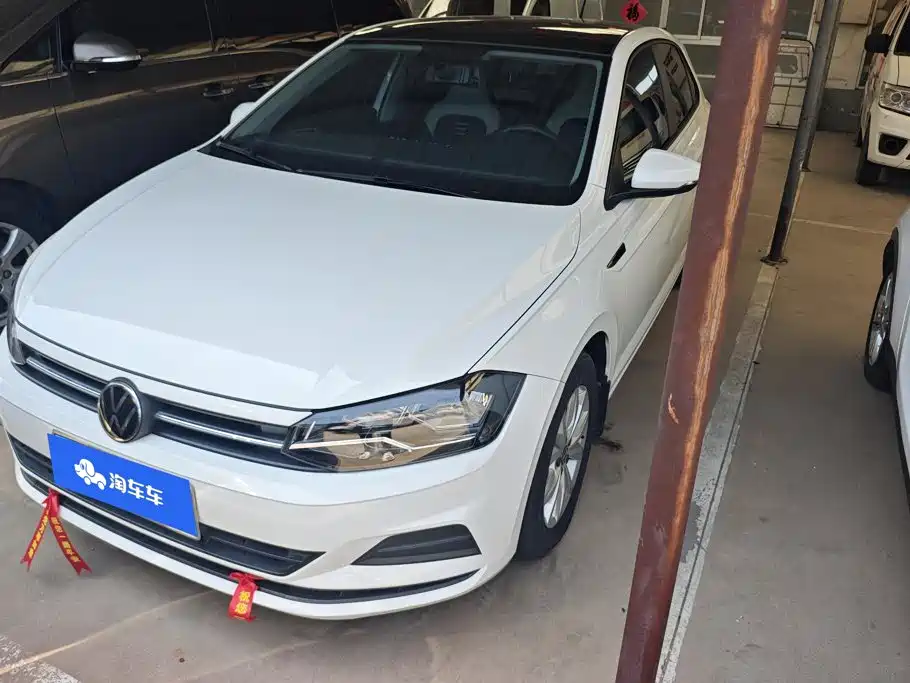 Volkswagen Polo 2021