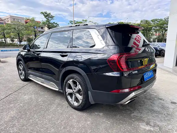 Hyundai Santa Fe 2020
