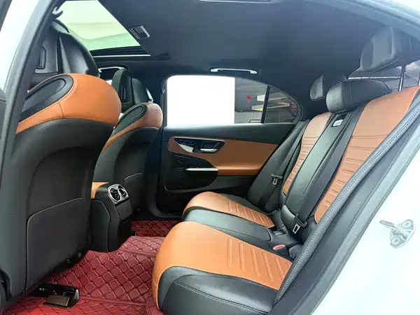Mercedes-Benz C-Class 2022