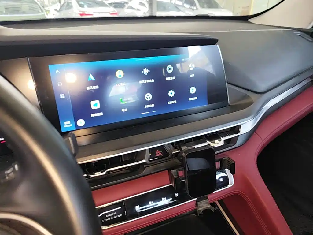 Changan CS75 PLUS 2020 — фото 13