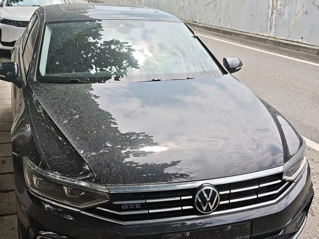 Volkswagen Magotan PHEV 2023 — фото 3