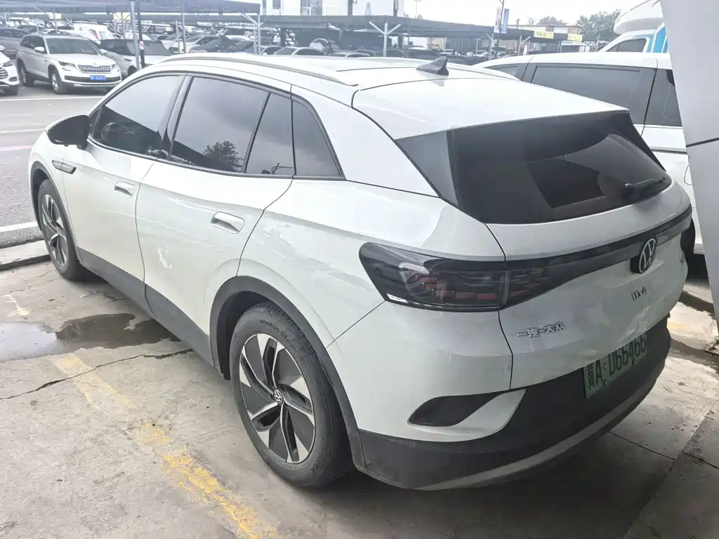 Volkswagen ID 4 CROZZ 2024