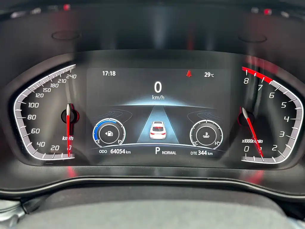 Changan CS85 COUPE 2020 — фото 14