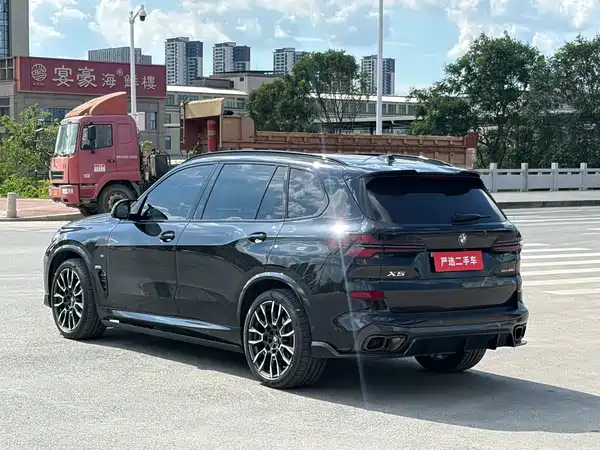BMW X5 2024