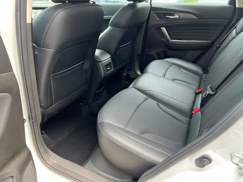 Changan CS35PLUS 2020 — фото 8