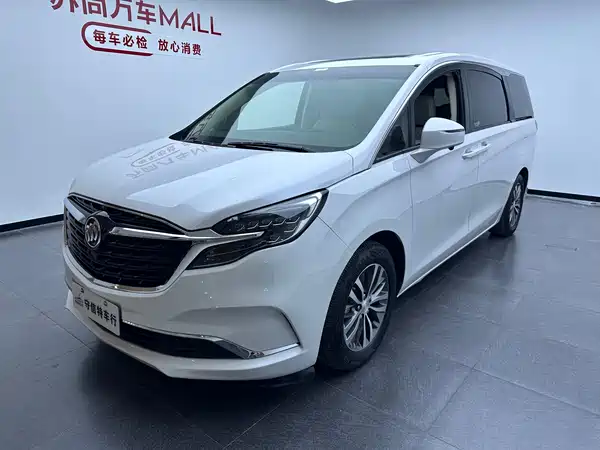 Buick GL8 2022