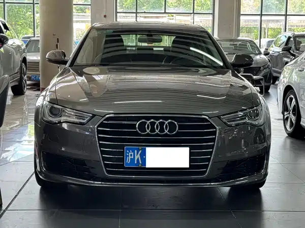 Audi A6L 2016