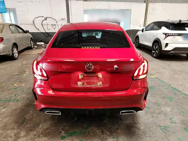 MG MG5 2022