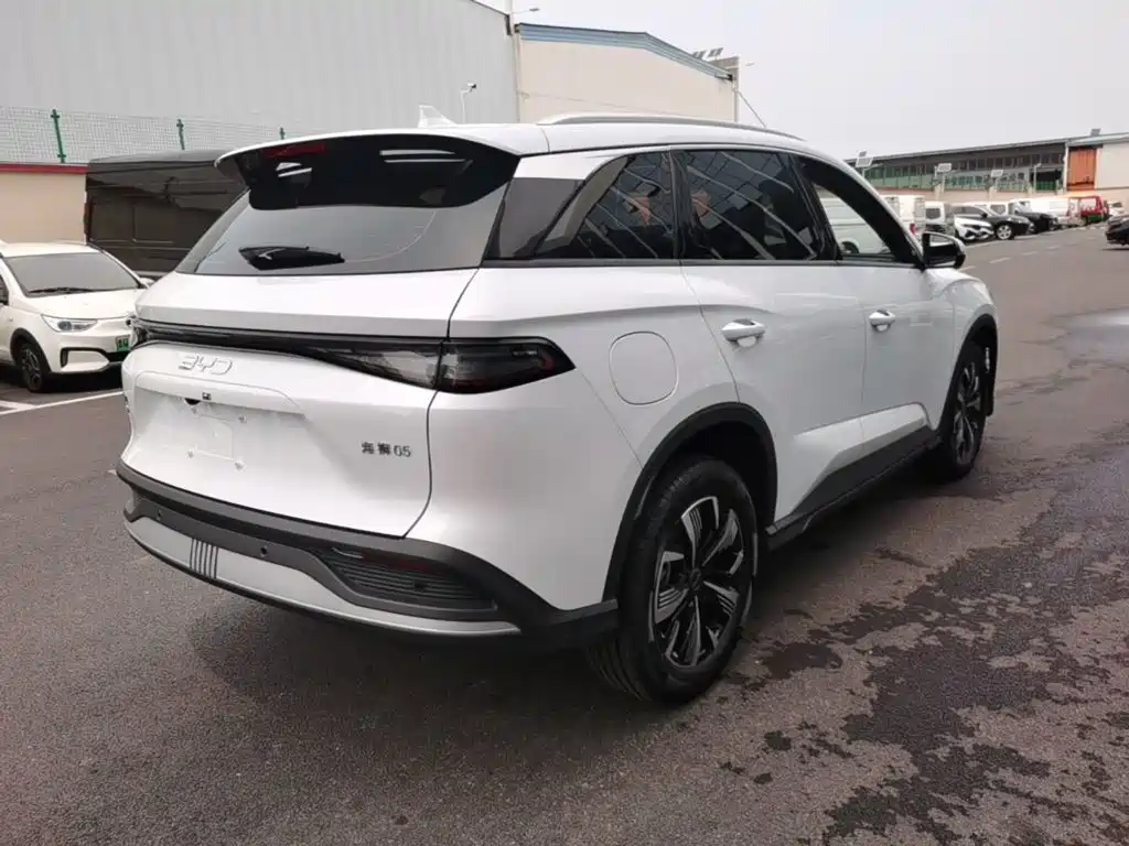 BYD Sealion 05 DM-i 2025 — фото 7